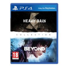 Гра Collection: Heavy Rain and BEYOND: Two Souls (російська версія) (PS4)