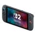 Ігрова консоль Nintendo Switch 2 Black + Чохол Deluxe Travel Case (Black) + Захисне скло фото  - 6