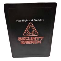 Игра Five Nights at Freddy's: Security Breach SteelBook Edition (русские субтитры) (PS4)