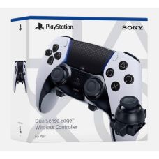 Геймпад Sony DualSense EDGE (White) + Змінний стік (Stick Module)