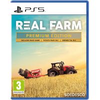 Игра Real Farm Premium Edition (русские субтитры) (PS5)