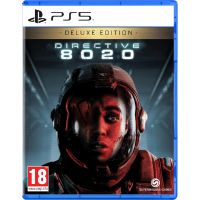 Гра Directive 8020 Deluxe Edition (російські субтитри) (PS5) Гра Directive 8020 Deluxe Edition (російські субтитри) (PS5)