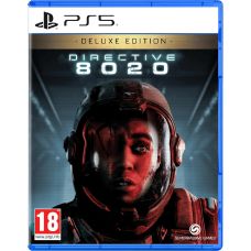 Игра Directive 8020 Deluxe Edition (русские субтитры) (PS5)