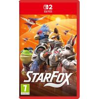 Гра Star Fox (англійська версія) (Nintendo Switch 2)