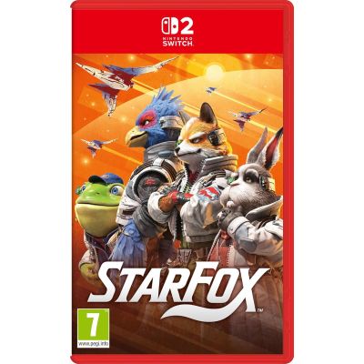 Гра Star Fox (англійська версія) (Nintendo Switch 2)