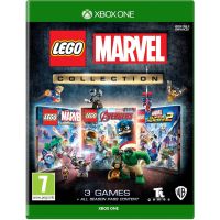 Гра LEGO Marvel Collection (російські субтитри) (Xbox One, Xbox Series X)