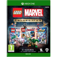 Игра LEGO Marvel Collection (русские субтитры) (Xbox One, Xbox Series X)
