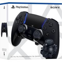 Геймпад Sony DualSense EDGE (Midnight Black) + Змінний стік (Stick Module) Геймпад Sony DualSense EDGE (Midnight Black) + Змінний стік (Stick Module)