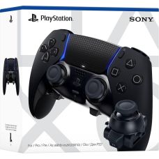 Геймпад Sony DualSense EDGE (Midnight Black) + Змінний стік (Stick Module)