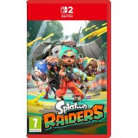 Гра Splatoon Raiders (англійська версія) (Nintendo Switch 2) Гра Splatoon Raiders (англійська версія) (Nintendo Switch 2)