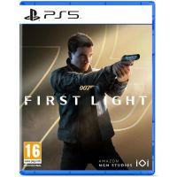 Игра 007 First Light (русские субтитры) (PS5) Игра 007 First Light (русские субтитры) (PS5)