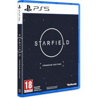 Гра Starfield Premium Edition (англійська версія) (PS5) Гра Starfield Premium Edition (англійська версія) (PS5)
