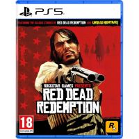 Игра Red Dead Redemption (русские субтитры) (PS5) Игра Red Dead Redemption (русские субтитры) (PS5)