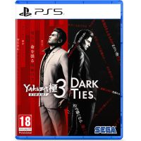 Гра Yakuza Kiwami 3 & Dark Ties (російські субтитри) (PS5)