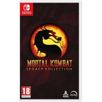 Игра Mortal Kombat: Legacy Kollection (английская версия) (Nintendo Switch)