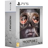 Игра Frostpunk 2 Whiteout Edition (русские субтитры) (PS5)