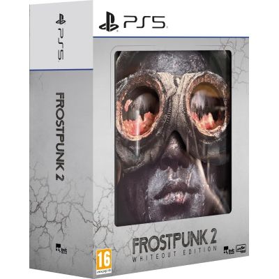 Игра Frostpunk 2 Whiteout Edition (русские субтитры) (PS5)