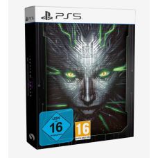 Гра System Shock 2: 25th Anniversary Remaster Box Edition (англійська версія) (PS5)