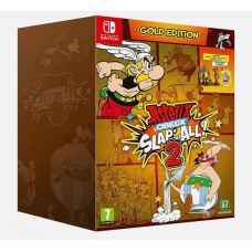 Гра Asterix & Obelix Slap Them All! 2 Gold Edition (англійська версія) (Nintendo Switch)
