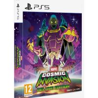 Гра Marvel Cosmic Invasion Deluxe Edition (українські субтитри) (PS5)