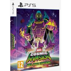Игра Marvel Cosmic Invasion Deluxe Edition (украинские субтитры) (PS5)
