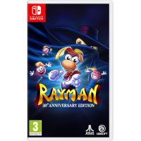 Игра Rayman 30th Anniversary Edition (английская версия) (Nintendo Switch)