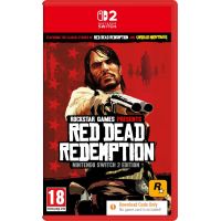 Гра Red Dead Redemption (ваучер на скачування) (російські субтитри) (Nintendo Switch 2)