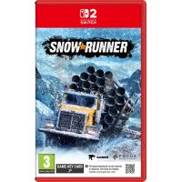 Игра SnowRunner (русские субтитры) (Nintendo Switch 2)
