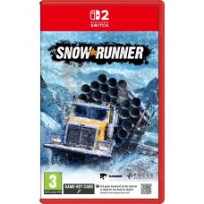 Гра SnowRunner (російські субтитри) (Nintendo Switch 2)