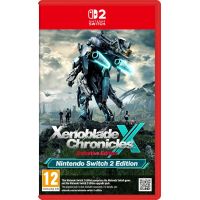 Гра Xenoblade Chronicles X: Definitive Edition (англійська версія) (Nintendo Switch 2)