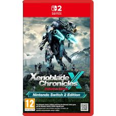 Гра Xenoblade Chronicles X: Definitive Edition (англійська версія) (Nintendo Switch 2) Гра Xenoblade Chronicles X: Definitive Edition (англійська версія) (Nintendo Switch 2)