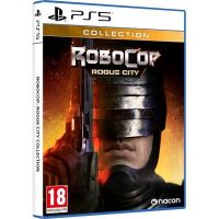 Игра Robocop Rogue City Collection (русские субтитры) (PS5)