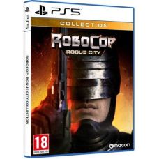 Гра Robocop Rogue City Collection (російські субтитри) (PS5)