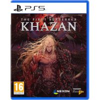 Игра The First Berserker Khazan (русские субтитры) (PS5) Игра The First Berserker Khazan (русские субтитры) (PS5)