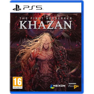 Игра The First Berserker Khazan (русские субтитры) (PS5) Игра The First Berserker Khazan (русские субтитры) (PS5)