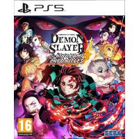 Игра Demon Slayer -Kimetsu no Yaiba- The Hinokami Chronicles (английская версия) (PS5) Игра Demon Slayer -Kimetsu no Yaiba- The Hinokami Chronicles (английская версия) (PS5)
