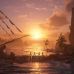 Гра Assassin’s Creed Black Flag Resynced Launch Edition (російські субтитри) (PS5) фото - 3 Гра Assassin’s Creed Black Flag Resynced Launch Edition (російські субтитри) (PS5) фото - 3