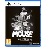 Гра Mouse P.I. for Hire (українські субтитри) (PS5)
