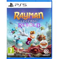 Игра Rayman Legends Retold (английская версия) (PS5)