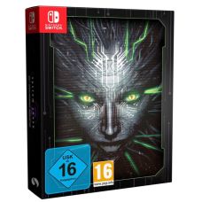 Игра System Shock 2: 25th Anniversary Remaster Box Edition (английская версия) (Nintendo Switch)