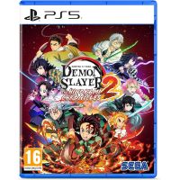 Игра Demon Slayer -Kimetsu no Yaiba- The Hinokami Chronicles 2 (английская версия) (PS5) Игра Demon Slayer -Kimetsu no Yaiba- The Hinokami Chronicles 2 (английская версия) (PS5)