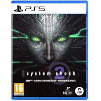 Гра System Shock 2: 25th Anniversary Remaster (англійська версія) (PS5)
