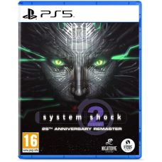 Игра System Shock 2: 25th Anniversary Remaster (английская версия) (PS5)