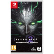 Игра System Shock 2: 25th Anniversary Remaster (английская версия) (Nintendo Switch)