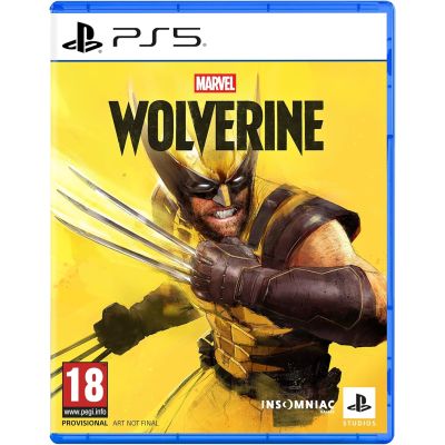 Игра Marvel's Wolverine (русская версия) (PS5)