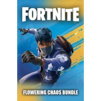 Доповнення до гри Fortnite Flowering Chaos Bundle (PS5)