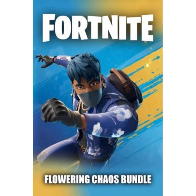 Доповнення до гри Fortnite Flowering Chaos Bundle (PS5)