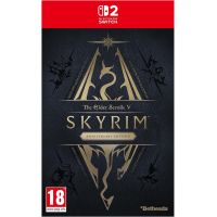 Игра The Elder Scrolls V: Skyrim Anniversary Edition (ваучер на скачивание) (русская версия) (Nintendo Switch 2)