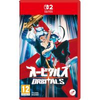 Игра Orbitals (русские субтитры) (Nintendo Switch 2)