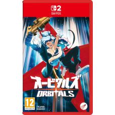 Гра Orbitals (російські субтитри) (Nintendo Switch 2) Гра Orbitals (російські субтитри) (Nintendo Switch 2)